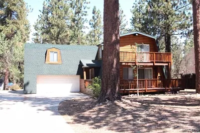 504 Pinewood (Fractional) Court, Big Bear City, CA 92314 - Photo 1