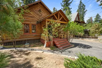 39253 Mohawk Drive, Fawnskin, CA 92333 - Photo 1