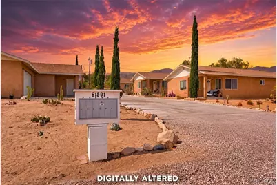 61501 Division Street, Joshua Tree, CA 92252 - Photo 1