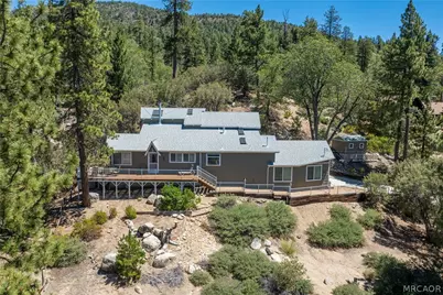 39147 Cedar Dell Road, Fawnskin, CA 92333 - Photo 3