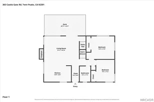 363 Castle Gate Rd, Lake Arrowhead, CA 92352 - Photo 39
