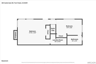 363 Castle Gate Rd, Lake Arrowhead, CA 92352 - Photo 37