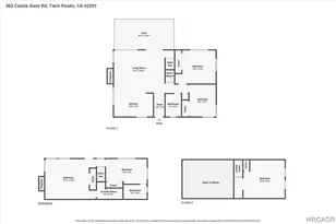 363 Castle Gate Rd, Lake Arrowhead, CA 92352 - Photo 37