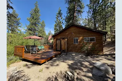 39155 Cedar Dell Road, Fawnskin, CA 92333 - Photo 1