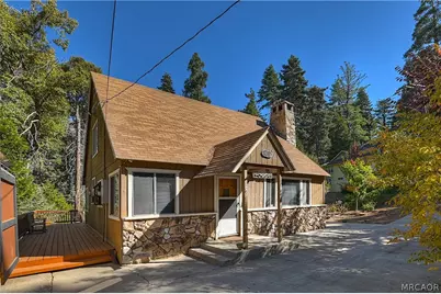 863 Oak Road, Lake Arrowhead, CA 92386 - Photo 1