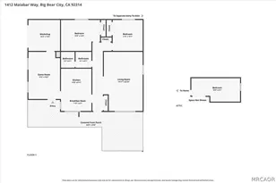 1412 Malabar Way, Big Bear City, CA 92314 - Photo 35