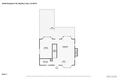 43446 Sheephorn Road, Big Bear Lake, CA 92315 - Photo 45