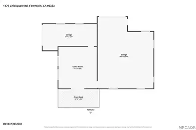 1179 Chickasaw Road, Fawnskin, CA 92333 - Photo 55