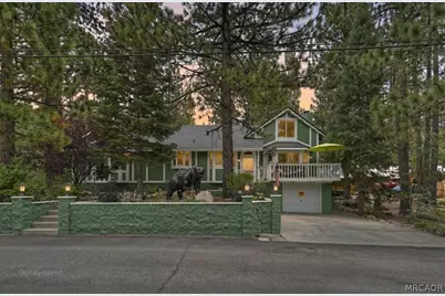 1179 Chickasaw Road, Fawnskin, CA 92333 - Photo 1