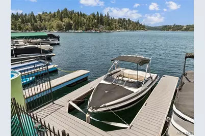 S611A Dock #S611A, Lake Arrowhead, CA 92352 - Photo 5
