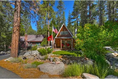 39252 Mohawk Drive, Fawnskin, CA 92333 - Photo 1