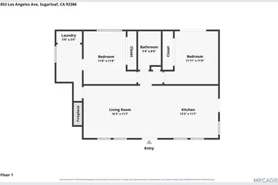 853 Los Angeles Avenue, Sugarloaf, CA 92386 - Photo 23