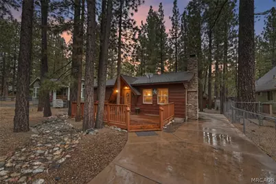 833 E Barker Boulevard, Big Bear City, CA 92314 - Photo 1