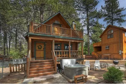 459 Jeffries Road, Big Bear Lake, CA 92315 - Photo 1