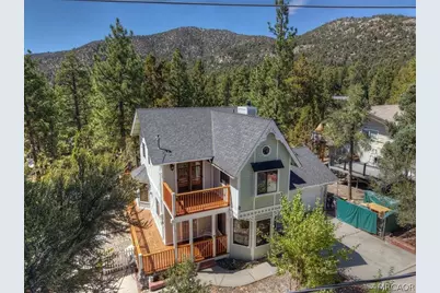 911 Panamint Mountain Drive, Big Bear City, CA 92314 - Photo 3