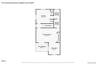 911 Panamint Mountain Drive, Big Bear City, CA 92314 - Photo 41