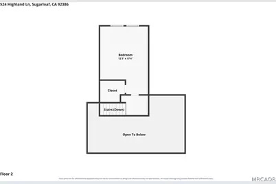 524 Highland Lane, Sugarloaf, CA 92386 - Photo 35