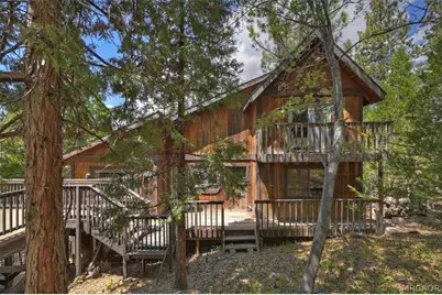 983 Teakwood Drive, Lake Arrowhead, CA 92352 - Photo 1