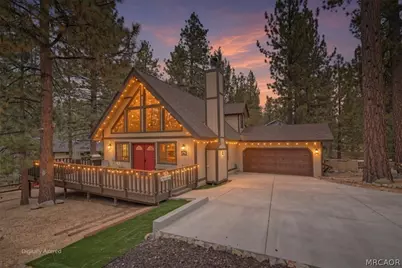 376 Crystal Lake Road, Big Bear Lake, CA 92315 - Photo 1