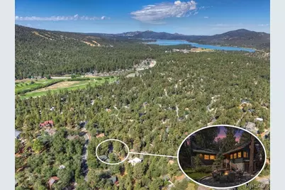 1193 S Sheephorn Road, Fawnskin, CA 92314 - Photo 1