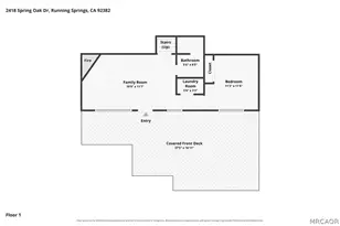 2418 Spring Oak Dr, Running Springs, CA 92382 - Photo 49