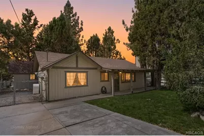 1345 E Country Club Boulevard, Big Bear City, CA 92314 - Photo 1
