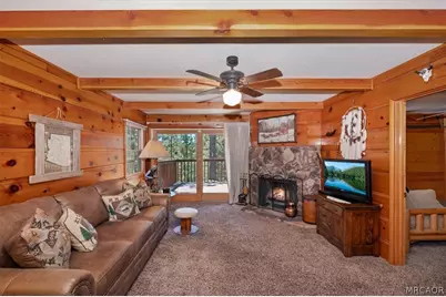 39237 Cedar Dell Road, Fawnskin, CA 92333 - Photo 5