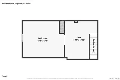 313 Leonard Lane, Sugarloaf, CA 92386 - Photo 33