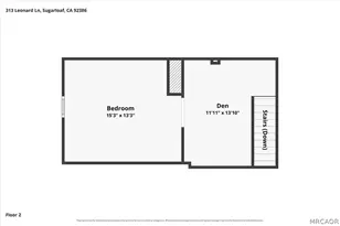 313 Leonard Ln, Sugarloaf, CA 92386 - Photo 33