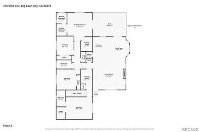 473 Villa Grove Avenue, Big Bear City, CA 92314 - Photo 49