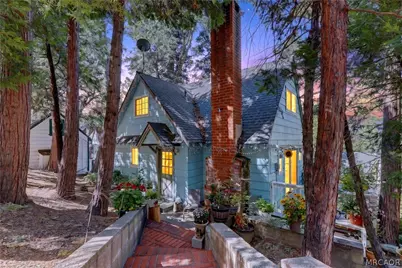 208 Heliotrope Drive, Lake Arrowhead, CA 92352 - Photo 1