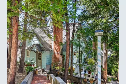 208 Heliotrope Drive, Lake Arrowhead, CA 92352 - Photo 47