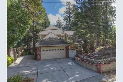 393 Brentwood Drive, Lake Arrowhead, CA 92352 - Photo 3