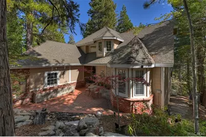 393 Brentwood Drive, Lake Arrowhead, CA 92352 - Photo 1