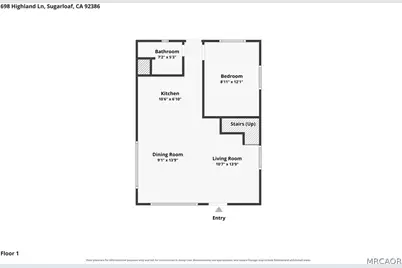 698 Highland Lane, Sugarloaf, CA 92386 - Photo 37