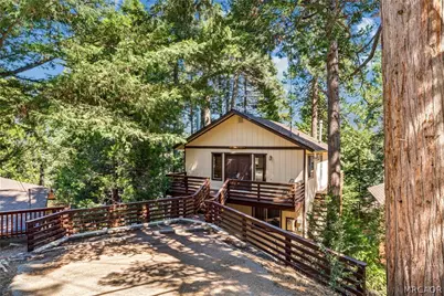 560 Rose Lane, Lake Arrowhead, CA 92391 - Photo 1