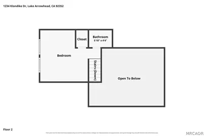 1234 Klondike Drive, Lake Arrowhead, CA 92352 - Photo 9
