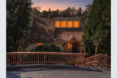 1198 Evergreen Lane, Lake Arrowhead, CA 92352 - Photo 1