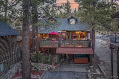 39389 N Shore Drive, Fawnskin, CA 92333 - Photo 1