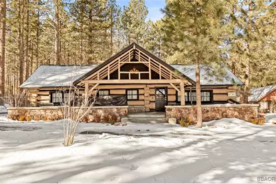 572 Jeffries Road, Big Bear Lake, CA 92315 - Photo 1