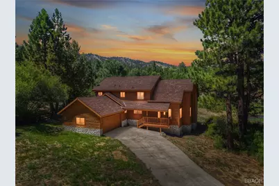 43611 Bow Canyon Road, Big Bear Lake, CA 92315 - Photo 1