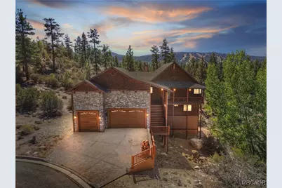42285 Castle Crag Rd. Road, Big Bear Lake, CA 92315 - Photo 1