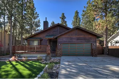 524 E Mountain View Boulevard, Big Bear City, CA 92314 - Photo 1