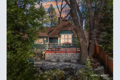 295 Sunset Drive, Lake Arrowhead, CA 92352 - Photo 1