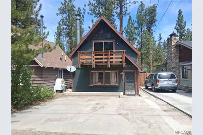 815 E Fairway Boulevard, Big Bear City, CA 92314 - Photo 1
