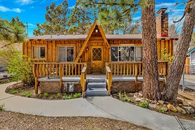548 Holmes Lane, Sugarloaf, CA 92386 - Photo 1