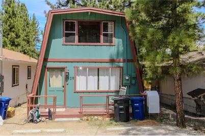 409 W Sherwood Boulevard, Big Bear City, CA 92314 - Photo 1