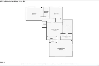 4679 Robbins Street, San Diego, CA 92122 - Photo 43