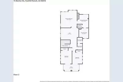 15 Bonita Vista, Lake Forest, CA 92610 - Photo 67