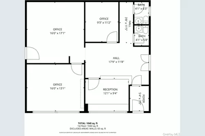 1 Executive Boulevard #105A, Suffern, NY 10901 - Photo 17